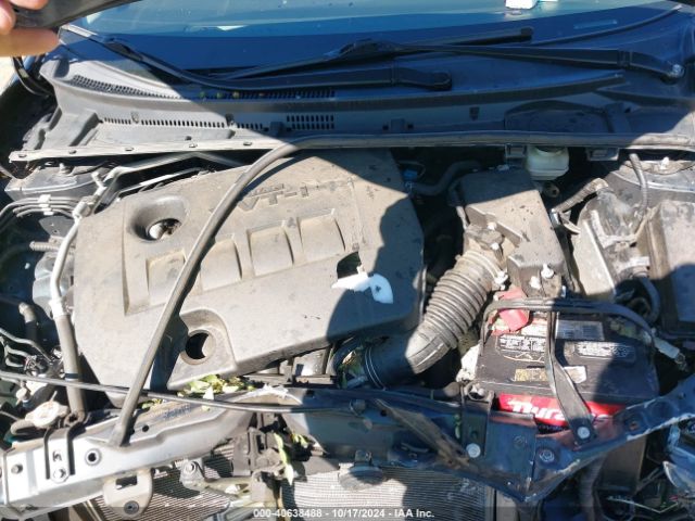 2T1BURHE5JC033908 Toyota Corolla Xse