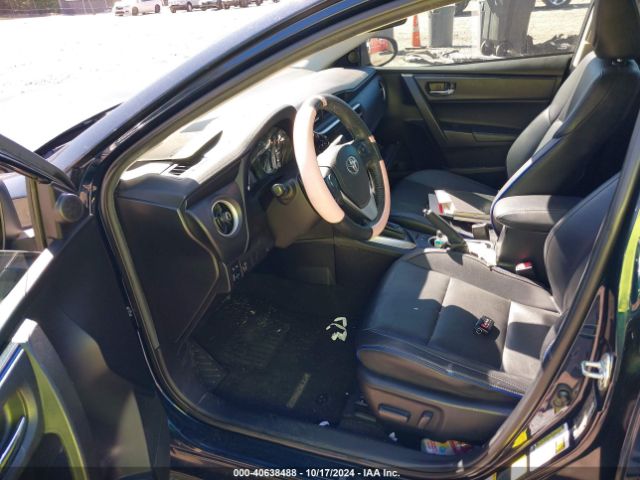 2T1BURHE5JC033908 Toyota Corolla Xse