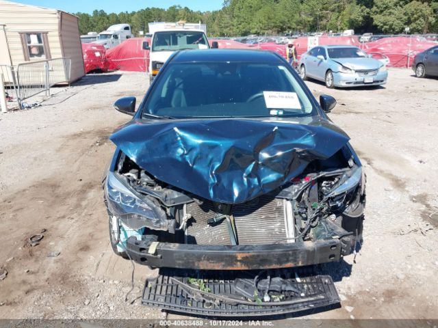 2T1BURHE5JC033908 Toyota Corolla Xse