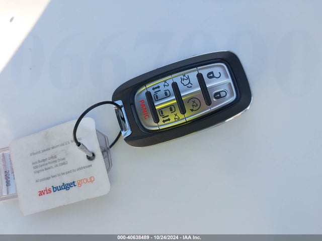 2C4RC1S7XRR123709 Chrysler Pacifica Hybrid Select