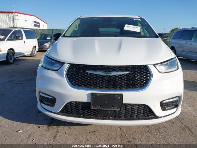2C4RC1S7XRR123709 Chrysler Pacifica Hybrid Select