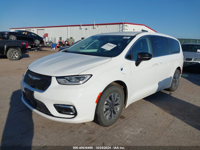 2C4RC1S7XRR123709 Chrysler Pacifica Hybrid Select