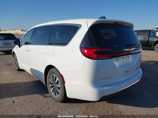 2C4RC1S7XRR123709 Chrysler Pacifica Hybrid Select