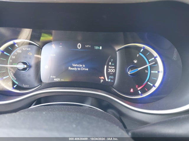 2C4RC1S7XRR123709 Chrysler Pacifica Hybrid Select