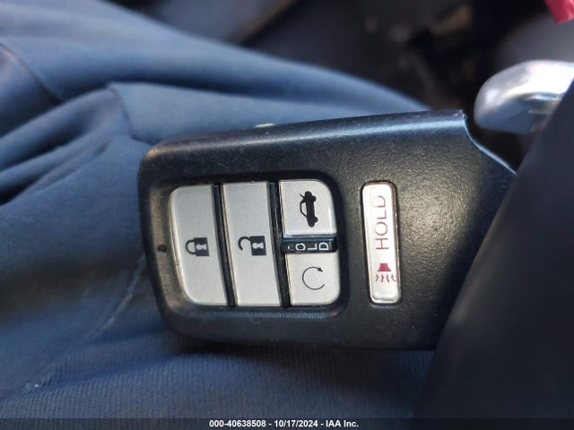 Honda Civic Sport 2019 2HGFC2F85KH527395 Image 11