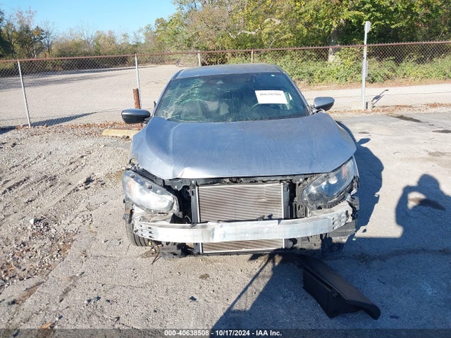 Honda Civic Sport 2019 2HGFC2F85KH527395 Image 13