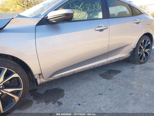 Honda Civic Sport 2019 2HGFC2F85KH527395 Image 19