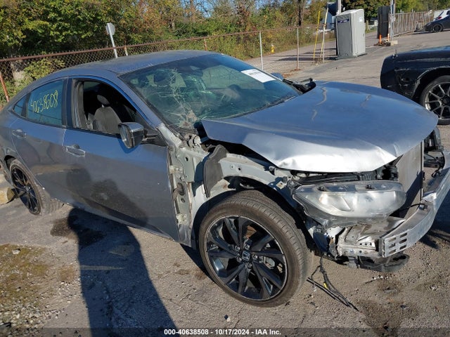 Honda Civic Sport 2019 2HGFC2F85KH527395 Image 20