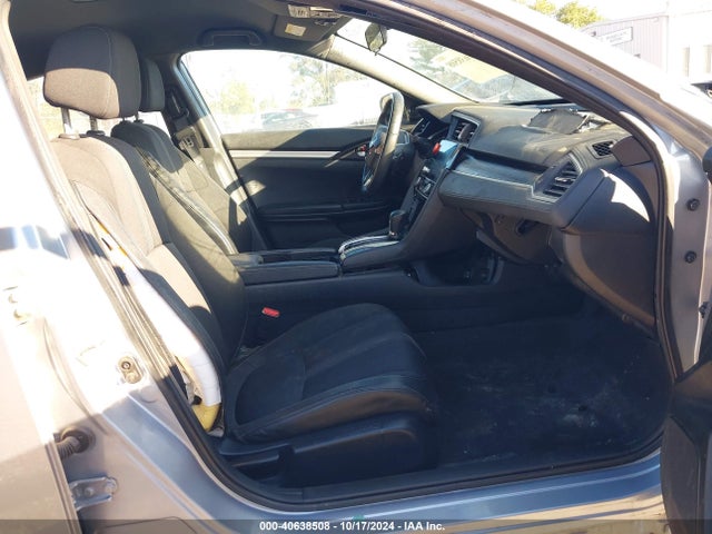 Honda Civic Sport 2019 2HGFC2F85KH527395 Image 5