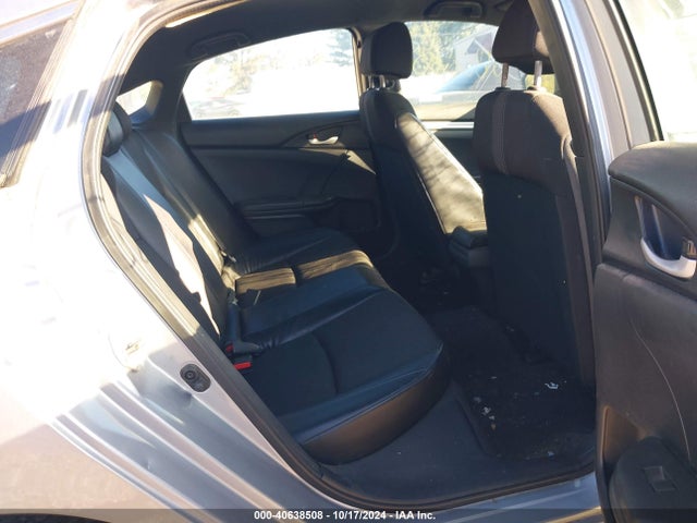 Honda Civic Sport 2019 2HGFC2F85KH527395 Image 8