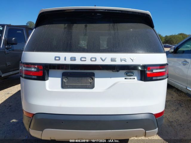 SALRT2RV4K2400331 Land Rover Discovery Hse Luxury