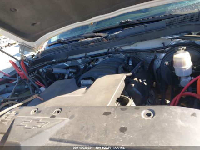 1GCRCREH0EZ398010 Chevrolet Silverado 1500 1lt
