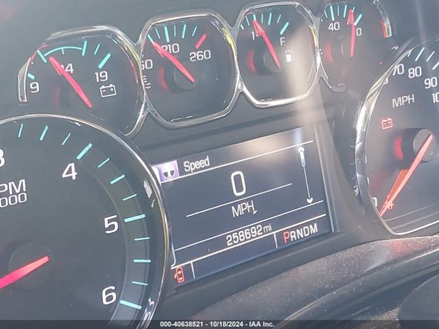 1GCRCREH0EZ398010 Chevrolet Silverado 1500 1lt