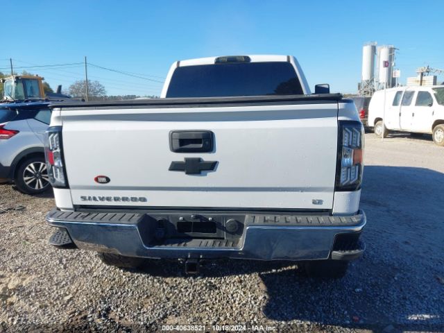 1GCRCREH0EZ398010 Chevrolet Silverado 1500 1lt