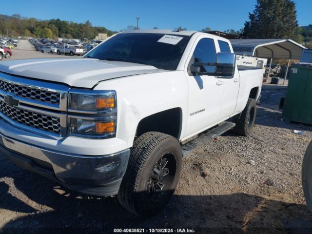1GCRCREH0EZ398010 Chevrolet Silverado 1500 1lt