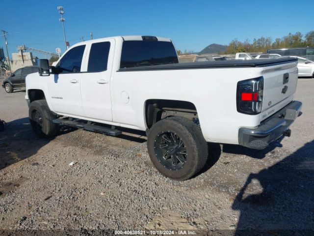 1GCRCREH0EZ398010 Chevrolet Silverado 1500 1lt