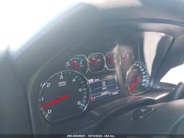 1GCRCREH0EZ398010 Chevrolet Silverado 1500 1lt