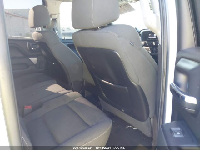 1GCRCREH0EZ398010 Chevrolet Silverado 1500 1lt