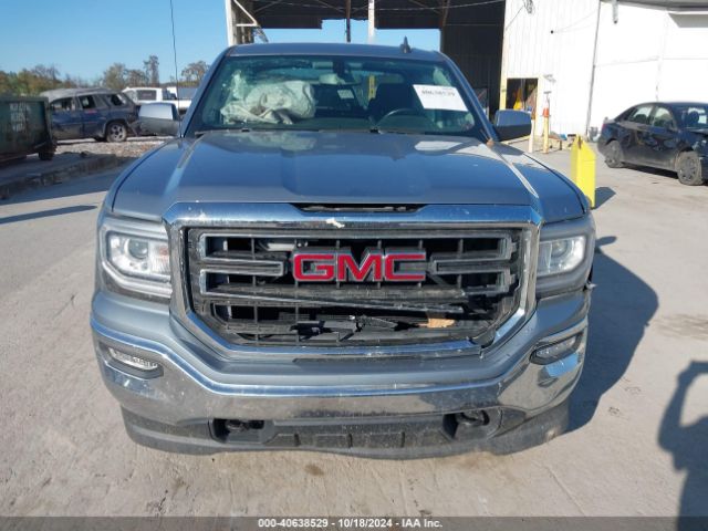 1GTV2MEC8GZ298023 GMC Sierra 1500 Sle