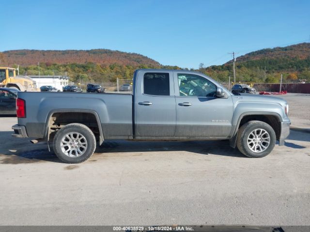 1GTV2MEC8GZ298023 GMC Sierra 1500 Sle