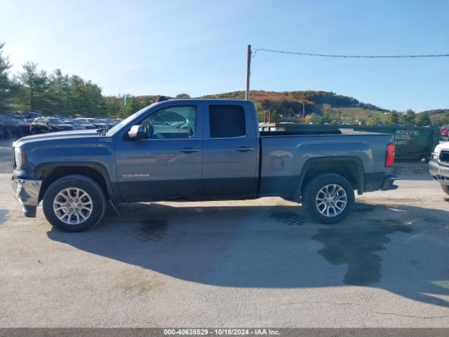 1GTV2MEC8GZ298023 GMC Sierra 1500 Sle