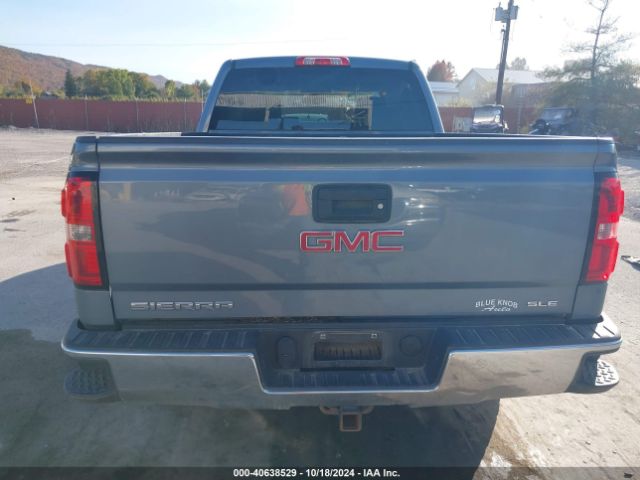 1GTV2MEC8GZ298023 GMC Sierra 1500 Sle