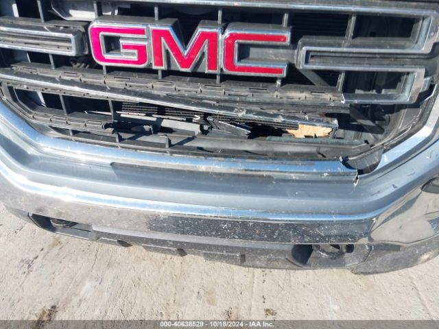 1GTV2MEC8GZ298023 GMC Sierra 1500 Sle