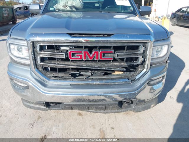 1GTV2MEC8GZ298023 GMC Sierra 1500 Sle