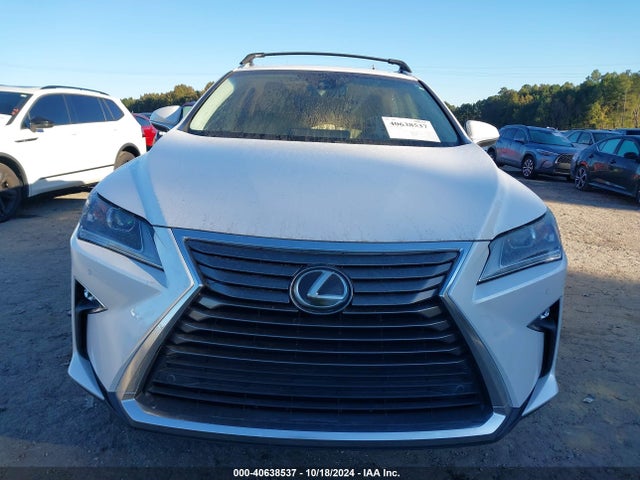 Lexus RX 350 2017 2T2ZZMCA2HC083095 Image 12
