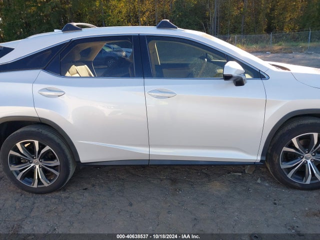 Lexus RX 350 2017 2T2ZZMCA2HC083095 Image 13