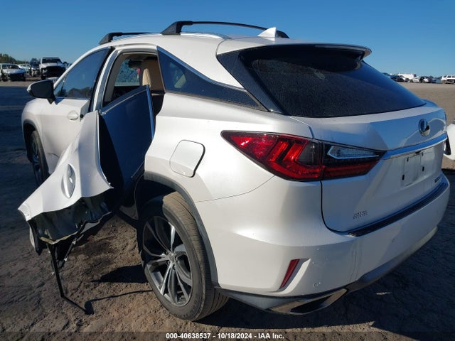 Lexus RX 350 2017 2T2ZZMCA2HC083095 Image 3