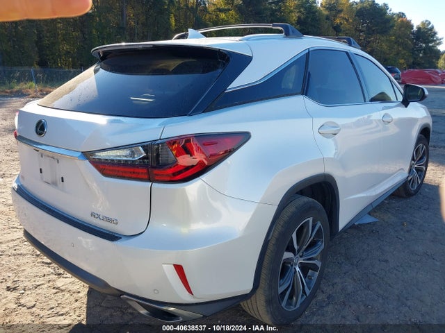 Lexus RX 350 2017 2T2ZZMCA2HC083095 Image 4