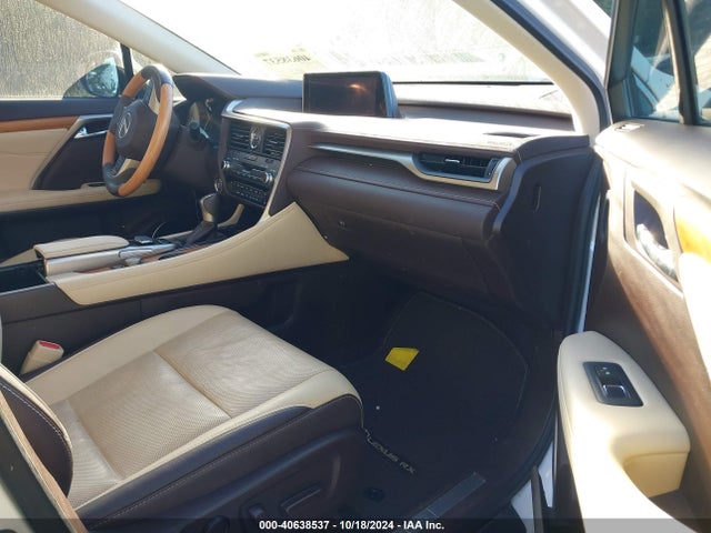 Lexus RX 350 2017 2T2ZZMCA2HC083095 Image 5