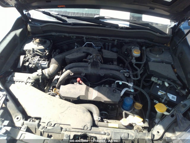 Subaru Forester 2.5i Premium 2018 JF2SJAGCXJH463926 Image 10