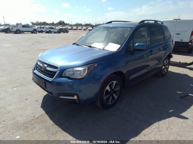 Subaru Forester 2.5i Premium 2018 JF2SJAGCXJH463926 Image 2