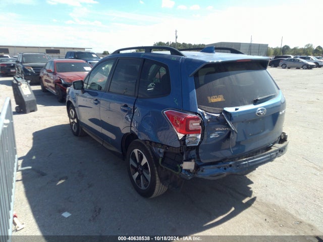 Subaru Forester 2.5i Premium 2018 JF2SJAGCXJH463926 Image 3
