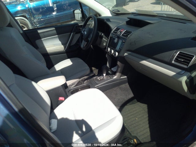 Subaru Forester 2.5i Premium 2018 JF2SJAGCXJH463926 Image 5