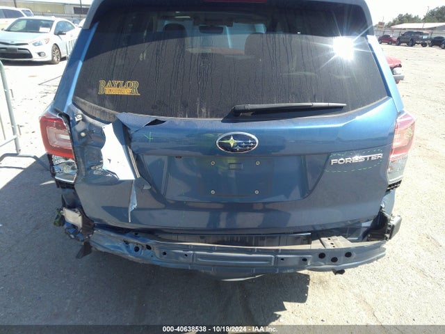 Subaru Forester 2.5i Premium 2018 JF2SJAGCXJH463926 Image 6