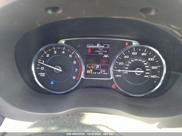 Subaru Forester 2.5i Premium 2018 JF2SJAGCXJH463926 Image 7