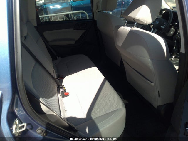 Subaru Forester 2.5i Premium 2018 JF2SJAGCXJH463926 Image 8