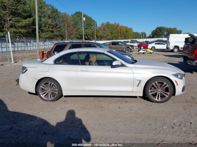 WBA4Z3C52JEC57522 BMW 430i Xdrive