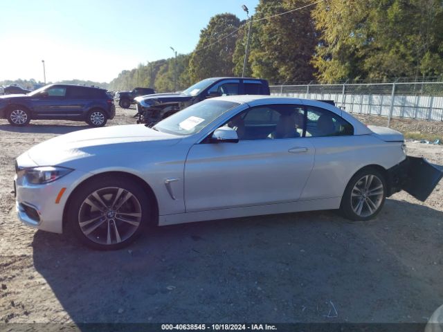 WBA4Z3C52JEC57522 BMW 430i Xdrive