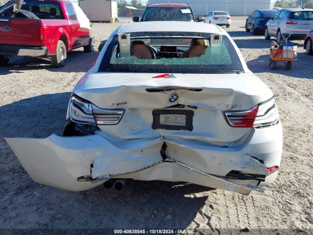 WBA4Z3C52JEC57522 BMW 430i Xdrive