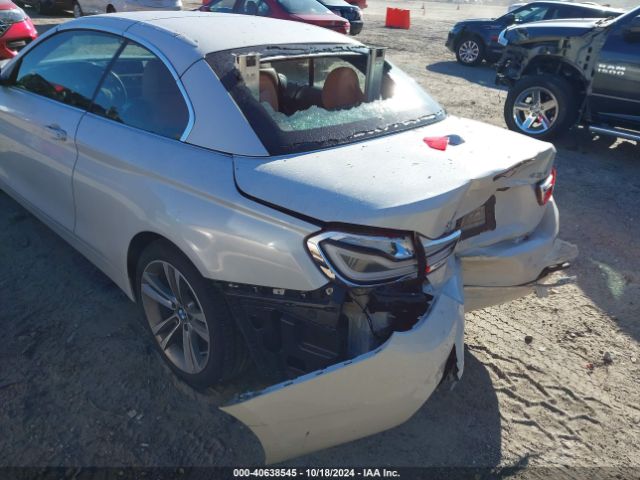WBA4Z3C52JEC57522 BMW 430i Xdrive