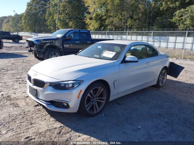 WBA4Z3C52JEC57522 BMW 430i Xdrive
