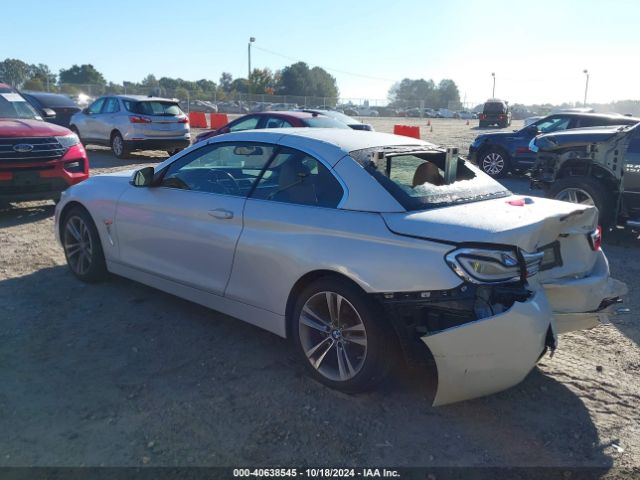 WBA4Z3C52JEC57522 BMW 430i Xdrive