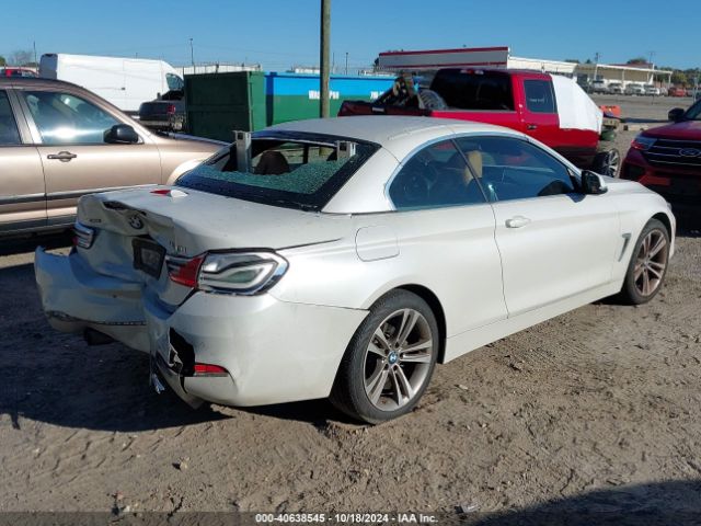 WBA4Z3C52JEC57522 BMW 430i Xdrive