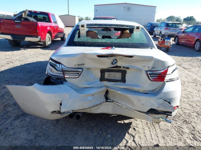WBA4Z3C52JEC57522 BMW 430i Xdrive