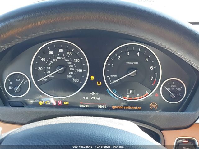 WBA4Z3C52JEC57522 BMW 430i Xdrive