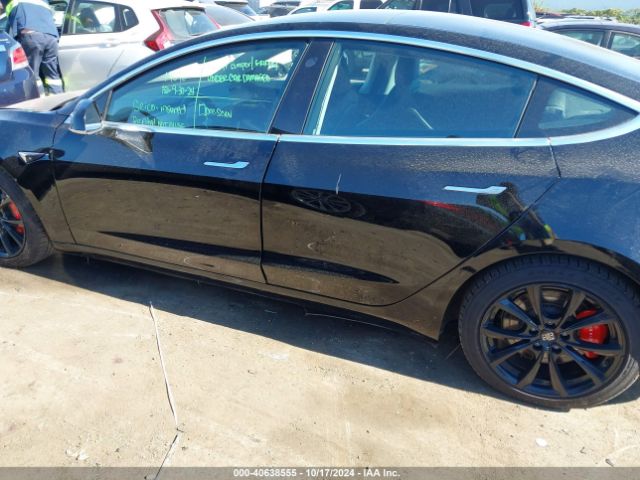 5YJ3E1EC2LF736063 Tesla Model 3 Performance Dual Motor All-wheel Drive